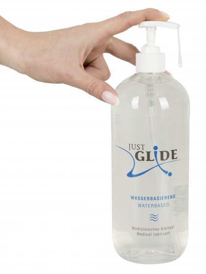 Gleitgel Wasserbasierend 