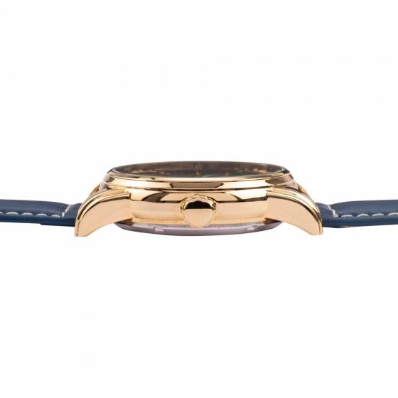 Herren-Armbanduhr Wesseldon „Squelette Automatic” 