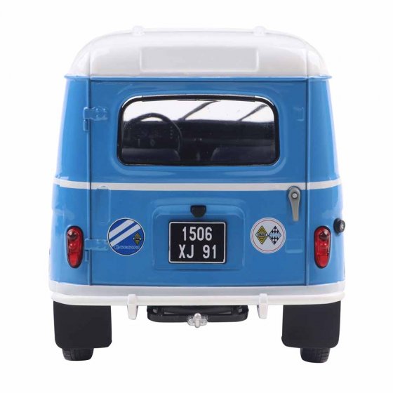 Renault 4 Gordini 