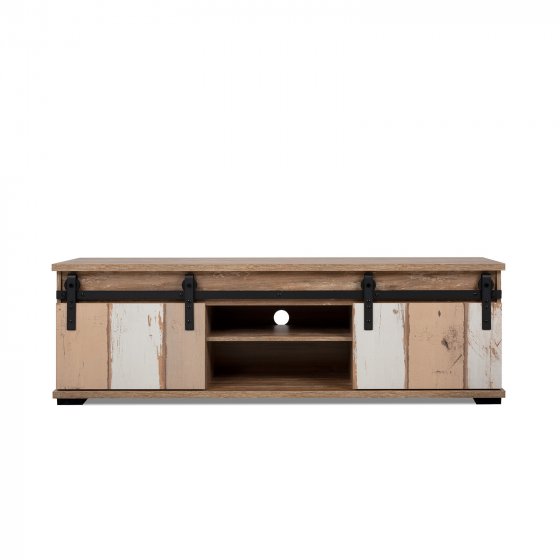 TV-Board Marrakesch mit 6 Fächern 