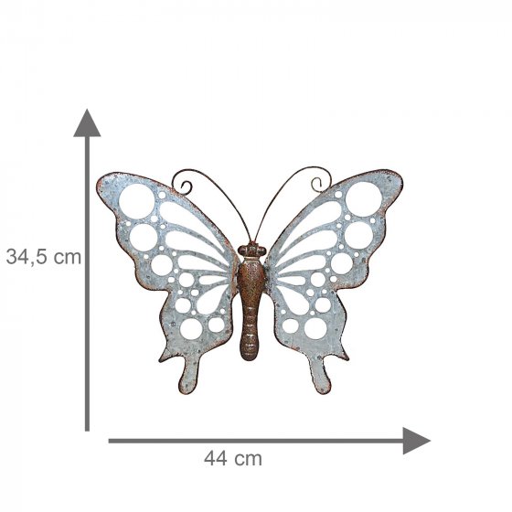 Dekoschmetterling Verena