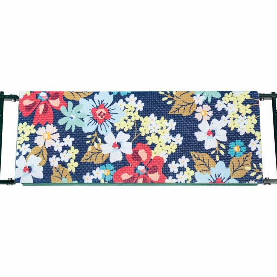 Kniestuhl "Blumen"