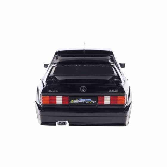 Mercedes Benz 190 BJ 1990 