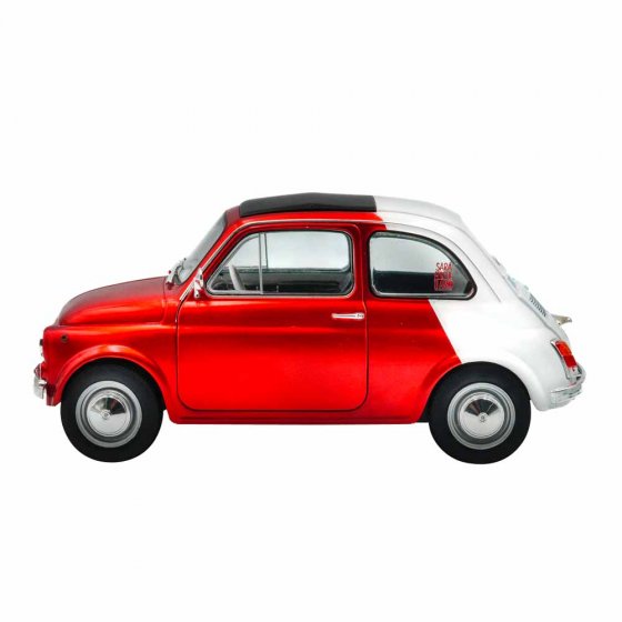 Fiat 500 BJ 1965 
