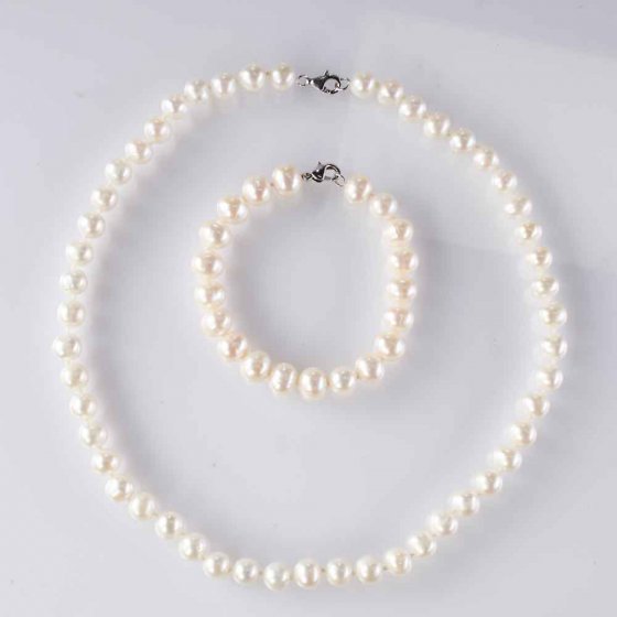 Perlenketten-Set 