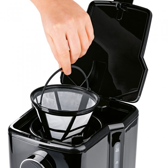 Barista-Kaffeemaschine 