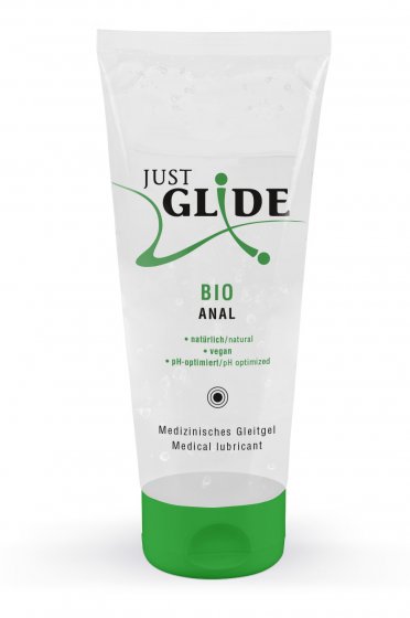Gleitgel Bio Anal 