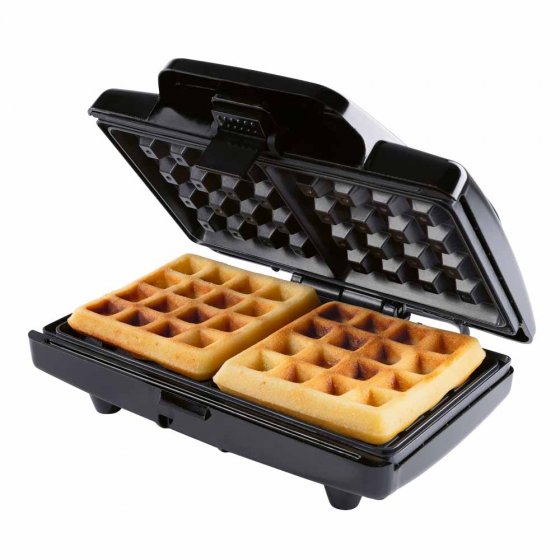 Waffeleisen „Belgische Waffeln“ 