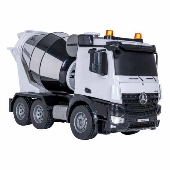 Funkgesteuerter Fahrmischer Mercedes-Benz Arocs 