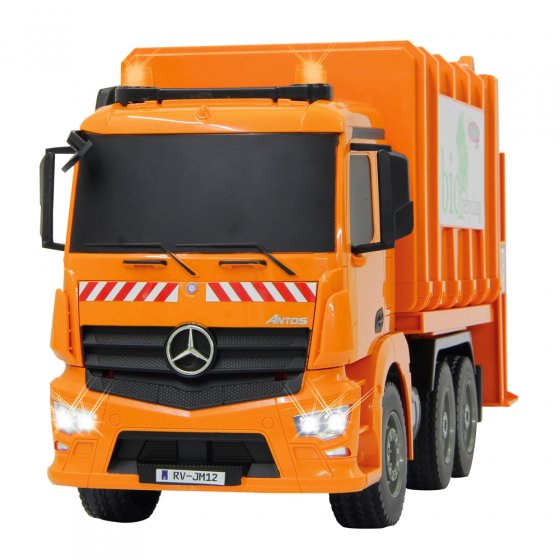 Funkgesteuerter Müllwagen Mercedes-Benz Antos