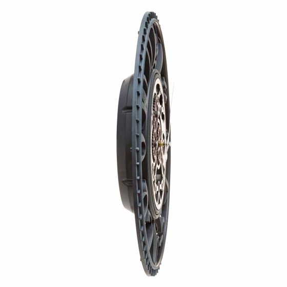 Quarz-Wanduhr 