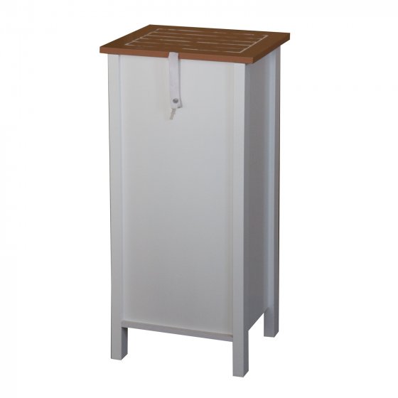 Badezimmerschrank Bambus 