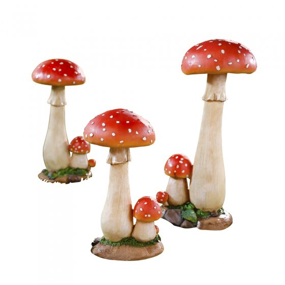 Fliegenpilz 30 cm