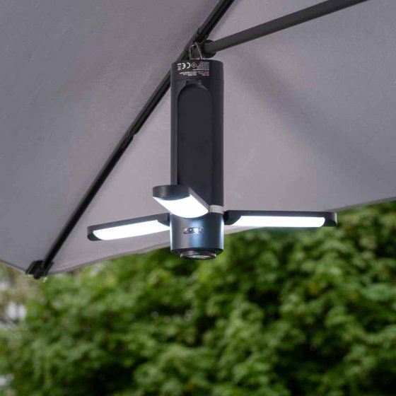 Klappbare LED-Leuchte 