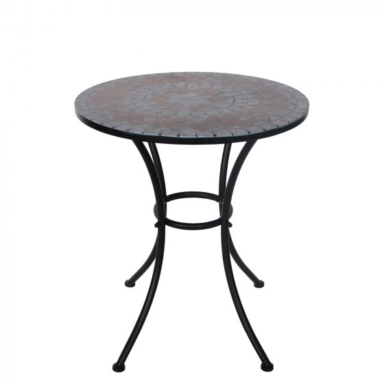 Tisch und 2 Stühle Marocco Braun 