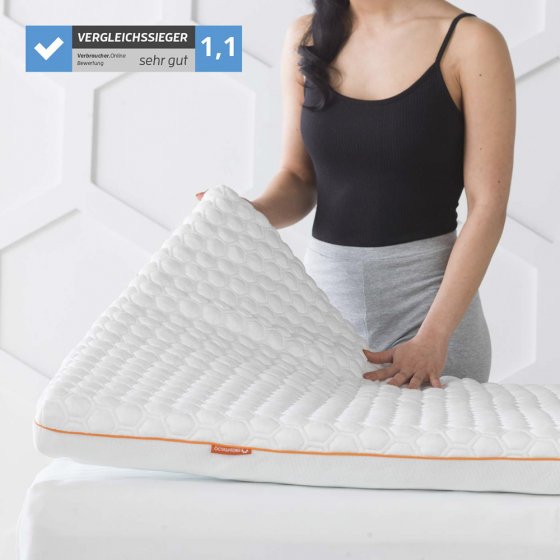 Octasleep "Smart Topper"