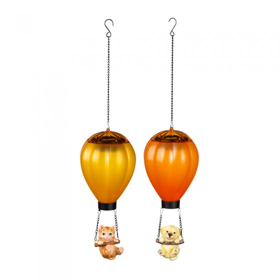 LED Solarleuch.Luftballon