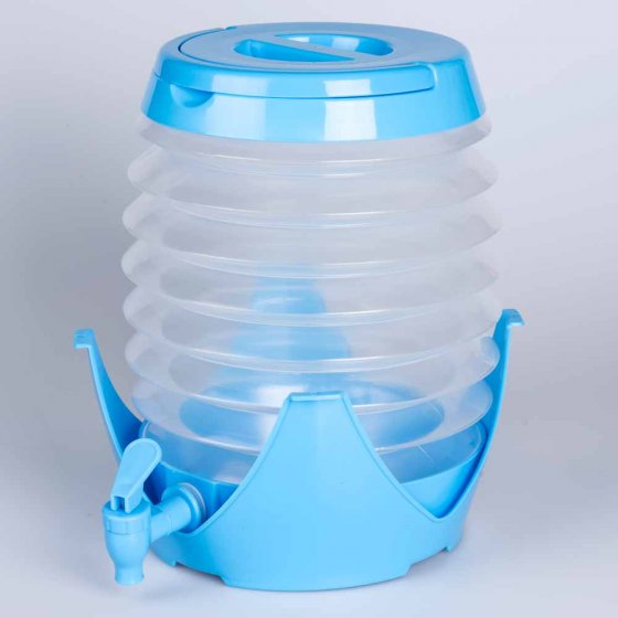 Wasser und Getränkespender
