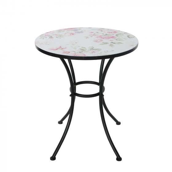 Tisch und 2 Stühle Celia Rosen 