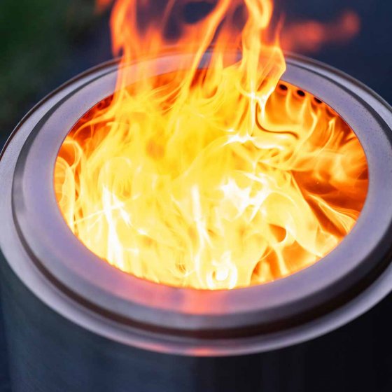 RedFire Pellet-Feuerschale L 