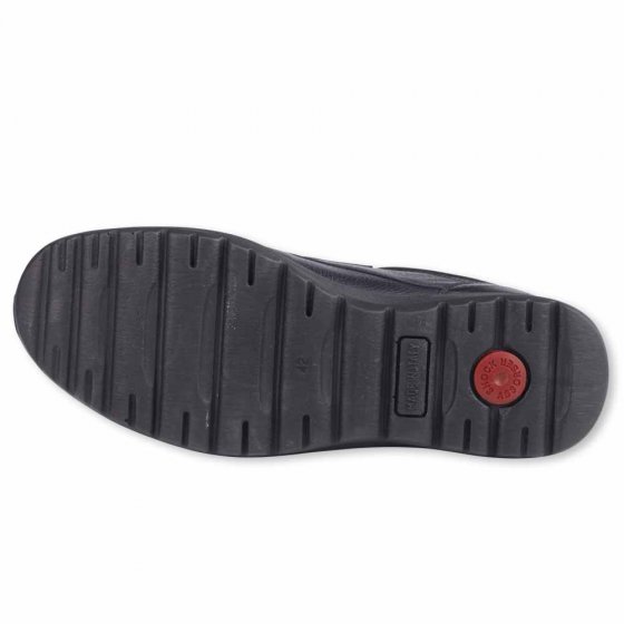 Komfort-Klettslipper