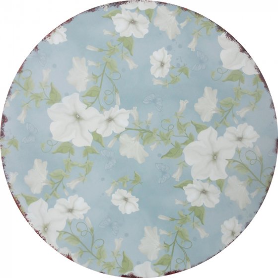 Gartenstühle 2 Stück Celia Petunien 