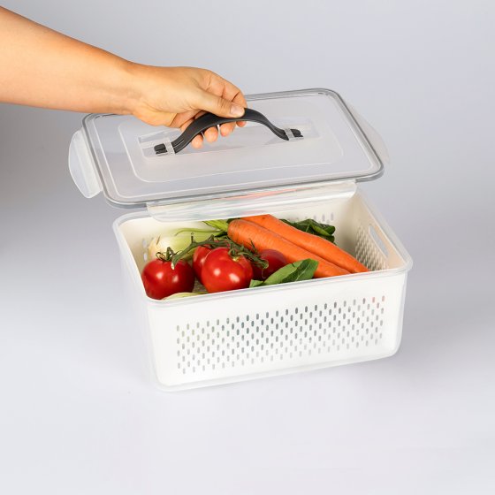 Frischhaltebox für Gemüse