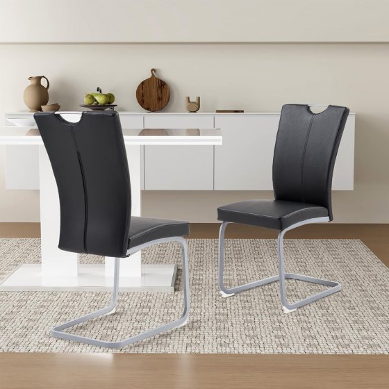 Schwingstuhl 4er Set Jean 