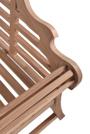 Sitzbank "PICADILLI" 3-Sitzer 