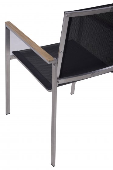 Stapelstuhl "Denver" 2er-Set 