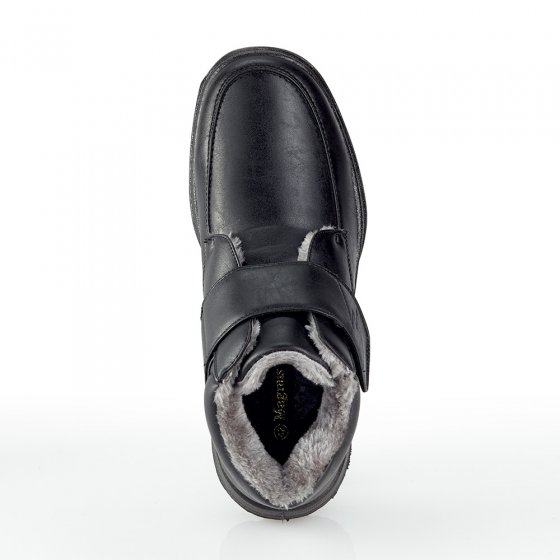 Klettstiefel mit Warmfutter