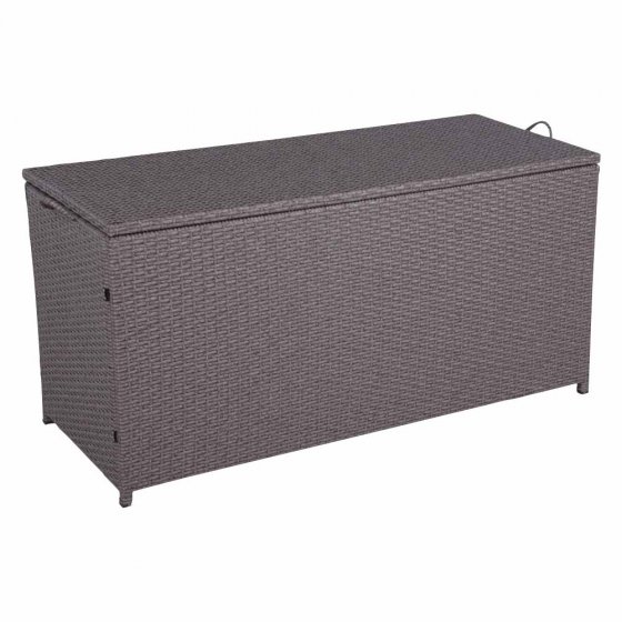 Auflagenbox "PATRAS" braun