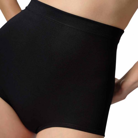 Shapewear-Hose, schwarz