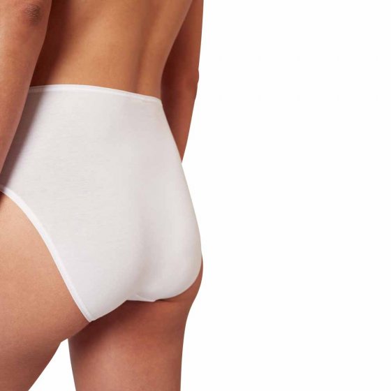 Maxislips-2er Pack, weiß