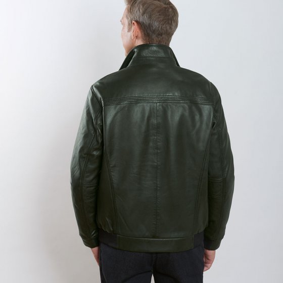 Hochwertiger Nappaleder Blouson 