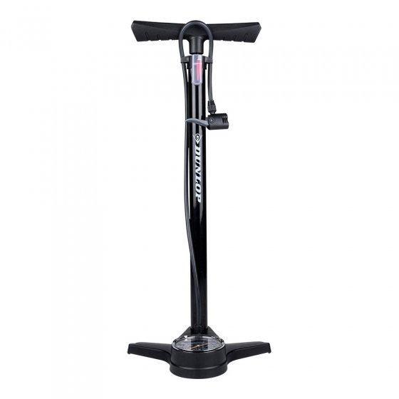 Fahrrad-Standpumpe m.Manometer 