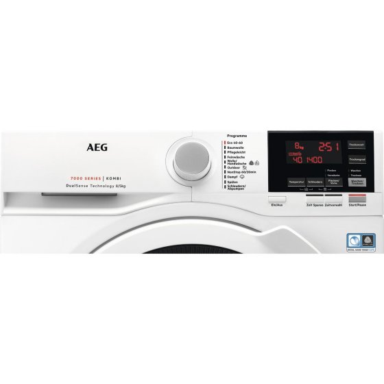 AEG Waschtrockner L7WBA60680