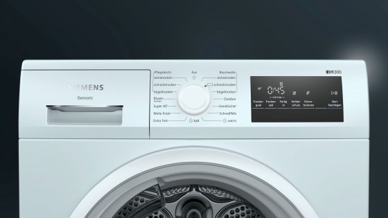 Siemens Wärmepumpentrockner WT45HVA3