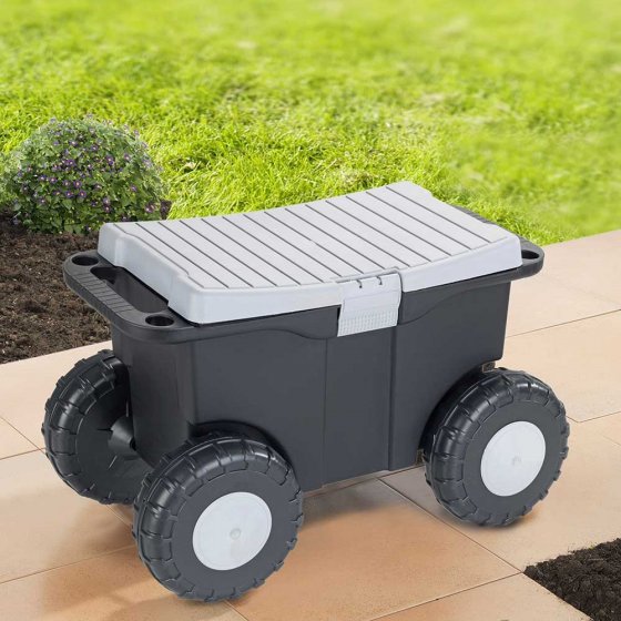 Garten- und Hobbywagen