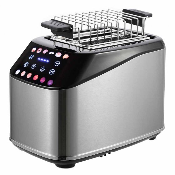 Intelligenter Toaster