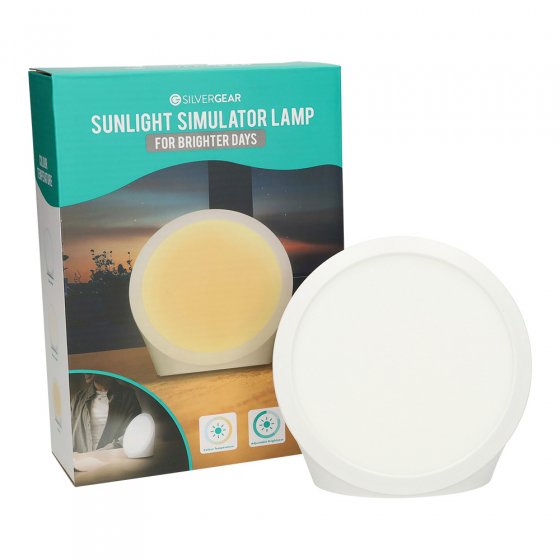 Tageslicht-Lampe
