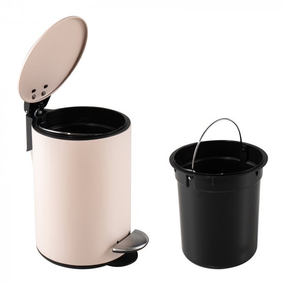 Kosmetikeimer Jannik 3 Liter Rosa 