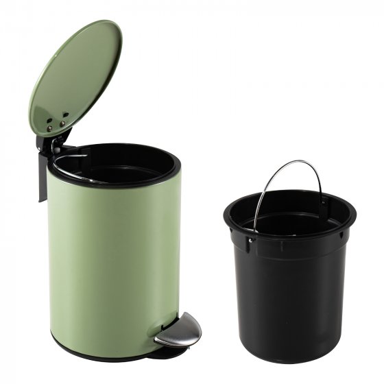 Kosmetikeimer Jannik 3 Liter Grün 