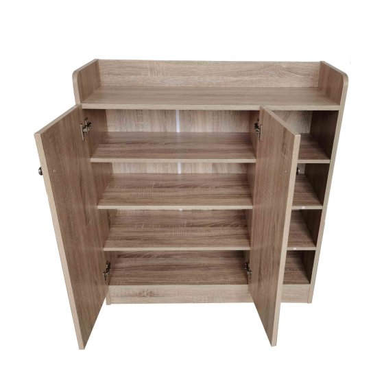 Sideboard mit 8 Regalfächern