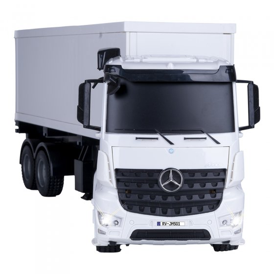 Funkgesteuerter Container-LKW Mercedes-Benz Arocs 