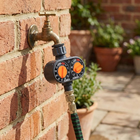 Elektronischer Bewässerungstimer 