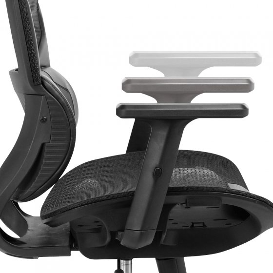 Ergonomischer Bürostuhl 