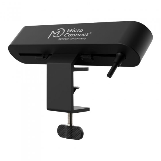 3-Fach Steckdosenleiste mit Halterung 