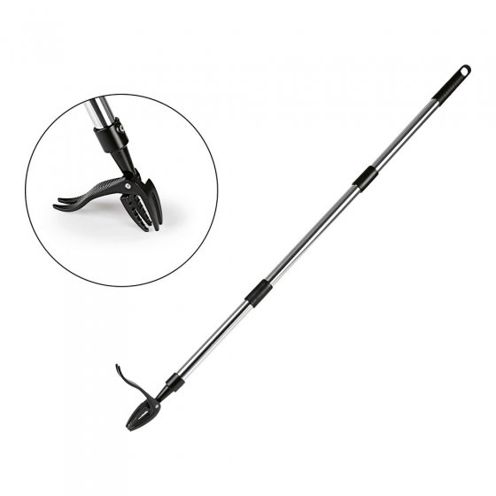 Kraftsparender Unkrautstecher 