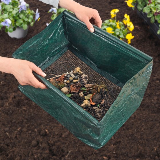 Faltbares Gartensieb XXL 